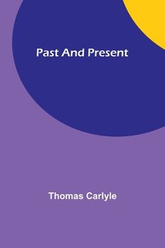 portada Past and Present (in English)