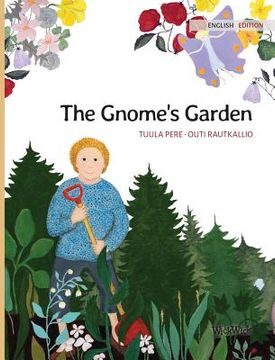 portada The Gnome's Garden (en Inglés)