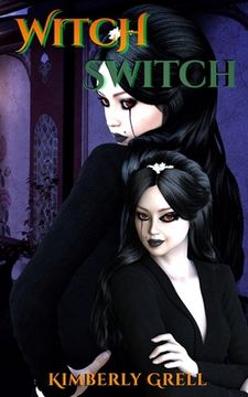 portada Witch Switch (en Inglés)
