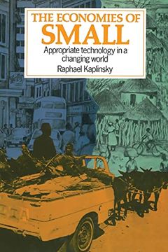 portada The Economies of Small: Appropriate Technology in a Changing World 
