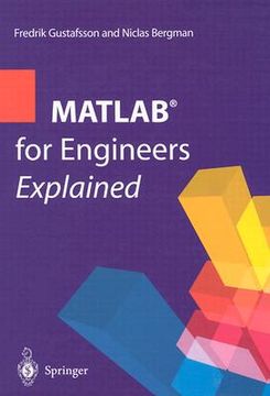 portada matlab for engineers explained (in English)