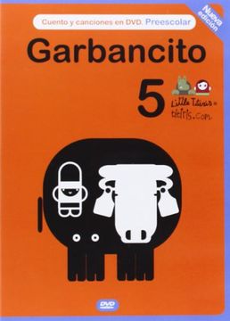 portada Garbancito (cuentos clásicos)