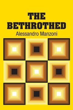 portada The Bethrothed (en Inglés)