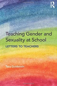 portada Teaching Gender and Sexuality at School (in English)