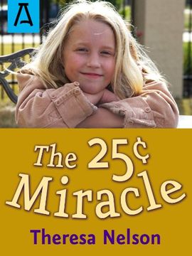 portada The 25¢ Miracle (en Inglés)