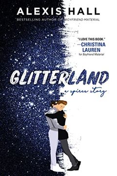portada Glitterland (Spires, 1) (in English)