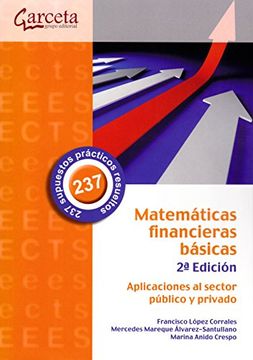 portada Matematicas financieras basicas 2'ed