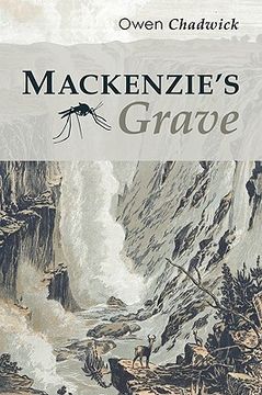 portada mackenzie's grave (en Inglés)