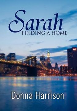 portada sarah finding a home