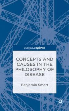 portada The Philosophy of Disease