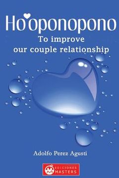 portada Ho'oponopono: To improve our couple relationship (en Inglés)