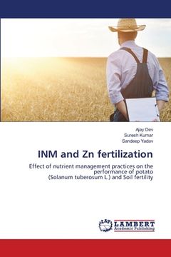 portada INM and Zn fertilization (en Inglés)