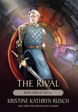 portada The Rival: Book Three of The Fey (en Inglés)