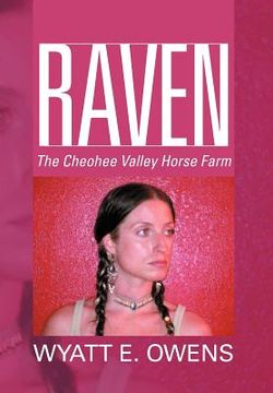 portada raven: cheohee valley hors