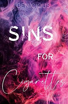 portada Sins for Cigarettes (en Inglés)