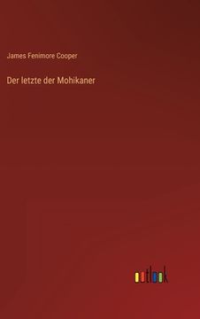 portada Der letzte der Mohikaner (in German)