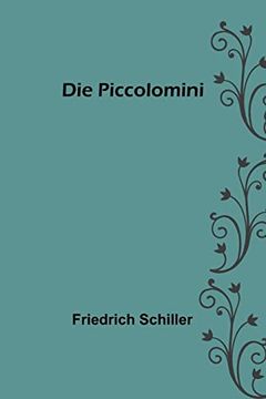 portada Die Piccolomini (in German)