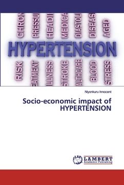 portada Socio-economic impact of HYPERTENSION (en Inglés)