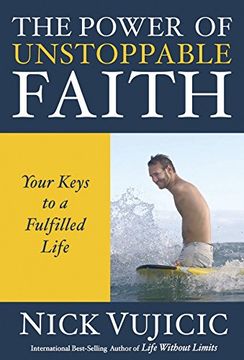 portada The Power of Unstoppable Faith: Your Keys to a Fulfilled Life (10-Pk) 