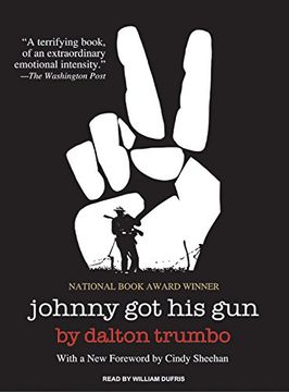 portada Johnny got his gun 