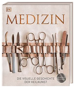 portada Medizin: Die Visuelle Geschichte der Heilkunst (en Alemán)