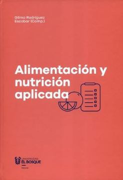portada Alimentacion y Nutricion Aplicada