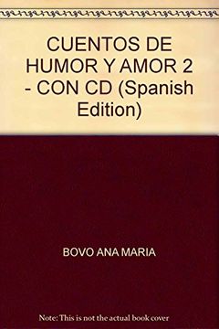 portada Cuentos de Humor y Amor 2 - con cd