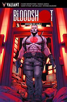 portada Bloodshot dx. 1