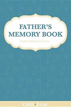 portada Father's Memory Book