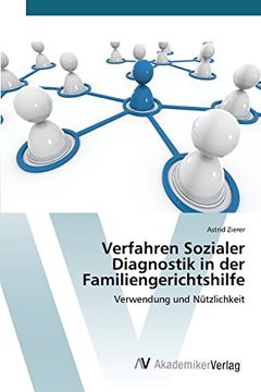 portada Verfahren Sozialer Diagnostik in der Familiengerichtshilfe