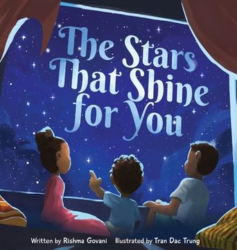 portada The Stars That Shine for You (en Inglés)