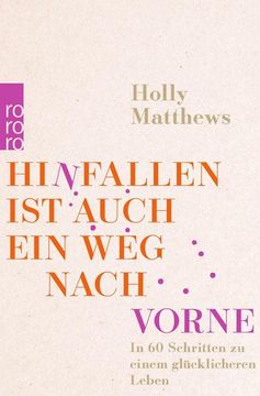 portada Hinfallen ist Auch ein weg Nach Vorne (en Alemán)