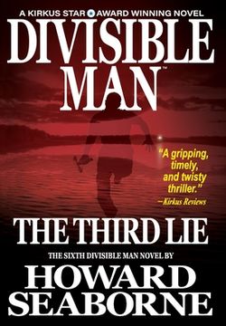 portada Divisible Man - The Third Lie 