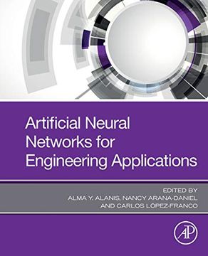portada Artificial Neural Networks for Engineering Applications (en Inglés)