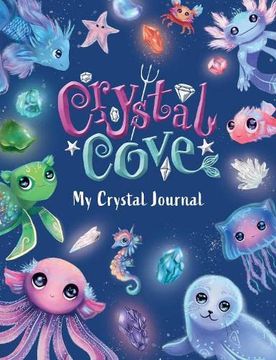 portada Crystal Cove Journal