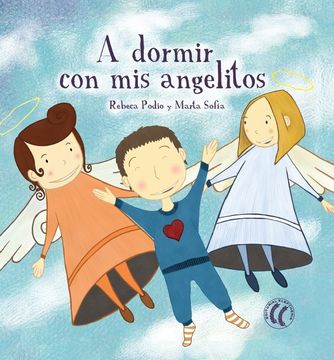 portada A Dormir con mis Angelitos (in Spanish)