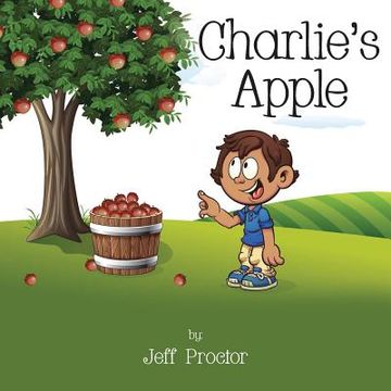portada Charlie's Apple (in English)