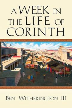 portada a week in the life of corinth (en Inglés)