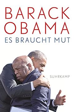 portada Es Braucht mut (Suhrkamp Taschenbuch) (in German)