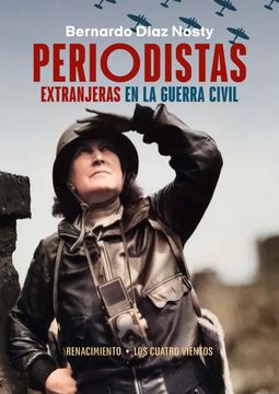 portada Periodistas Extranjeras en la Guerra Civil