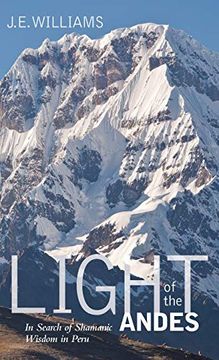 portada Light of the Andes (in English)