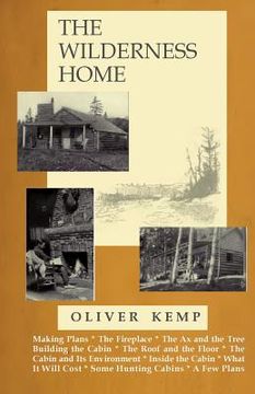 portada The Wilderness Home (in English)