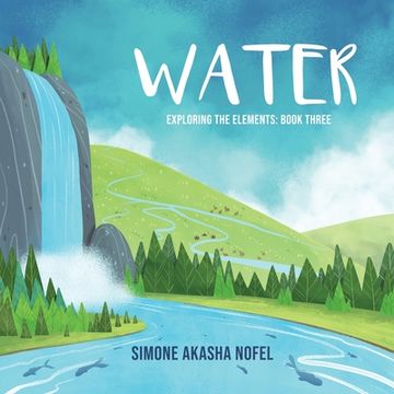 portada Water: Exploring the Elements (en Inglés)