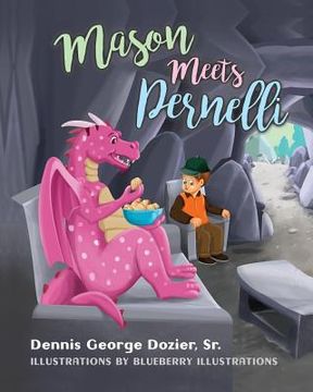 portada Mason Meets Pernelli (en Inglés)