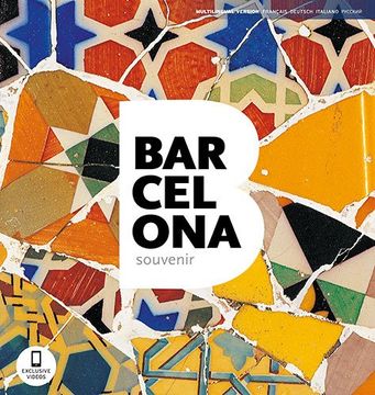portada Barcelona Souvenir (Francés 