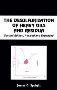 portada the desulfurization of heavy oils and residua