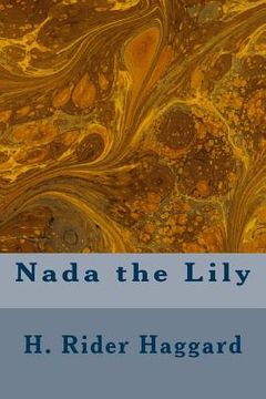 portada Nada the Lily (in English)