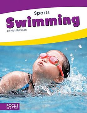 portada Swimming (Sports) (en Inglés)