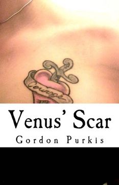 portada Venus' Scar: Poems