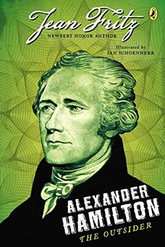 portada Alexander Hamilton: The Outsider 